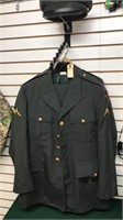 2 Army Dress Uniforms
