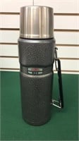 Metal Hot/Cold Thermos