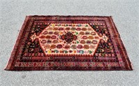 PERSIAN PRAYER RUG