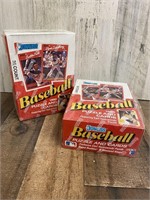Sealed - Unopened Box of 1990 Donruss Baseball