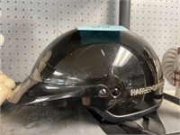 HARLEY DAVIDSON MIDWAY HELMET SIZE MEDIUM