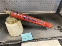 VINTAGE HUDSON SPRAYER