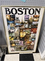 36 x 24 BOSTON PICTURE