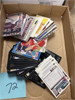 BASEBALL CARD LOT