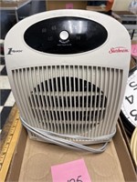 HEATER NOT TESTED
