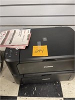 QTY 2 CANON PRINTERS/ NOT TESTED