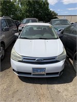 2008 FORD FOCUS