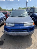 2002 SATURN VUE