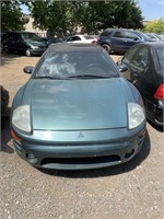 2004 MITSUBISHI ECLIPSE