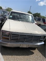 1989 FORD F250