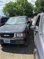 1994 ISUZU RODEO