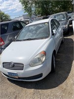 2006 HYUNDAI ACCENT