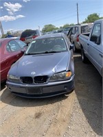 2004 BMW 325I