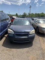 2006 CHEVROLET MALIBU MAXX