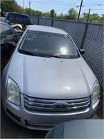 2006 FORD FUSION