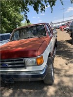 1990 FORD F250