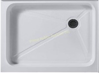 Vigo $387 Retail Rectangular Shower Tray