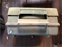 Vintage Hoover Portable Cannister Vacuum