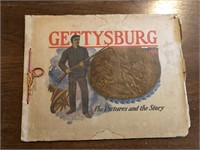 C. 1913, Gettysburg; The Pictures and the Story