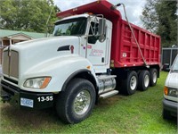 2013 Kenworth Dump Truck