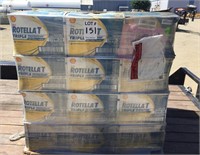 Pallet of SHELL Rotella T 10W-30 Engine Oil