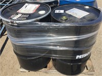 Lot of Hydraulic Fluid and Grease (new)
