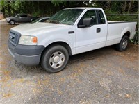 2005 Ford F-150 (4x2)