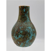 Pottery, British Royal Vinton Ware Vase Mutton Gl