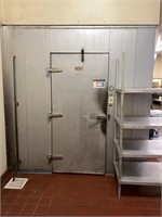 Refrigerator Cooler Unit - SPECIAL REQUIREMENTS