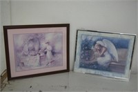 2 Framed Prints