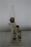 Lamp collectible