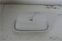 Butter dish