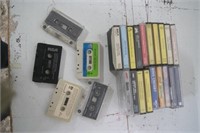 Cassette Tapes