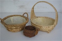 Baskets