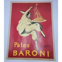 A Nice Pates Baroni Poster