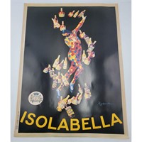 A Nice French Isolabella Poster