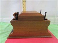 Vintage Pipe Stand