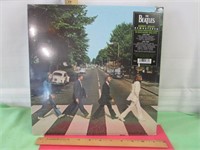 Beatles Album New In Plastic