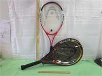 Head Ti Tornado Tennis Rackets (2)