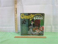 Comedy From The Golden Age of Radio Cassette Set