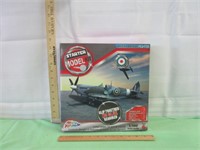 British Battle Fighter Starter Model Kit