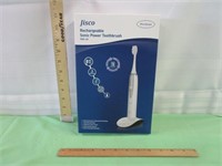 Jisco Rechargeable Sonic Power Toothbrush Pro-40