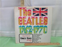 The Beatles 1962-1970 King's Road Records