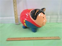 Superman Piggy Bank