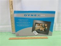 Dynex 7" Digital Picture Frame
