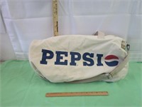 Vintage Pepsi Duffel Bag