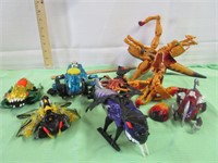 Bug Transformers