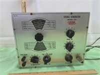 Vintage Signal Generator - Did Light Up