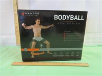 Body Ball Gym Series