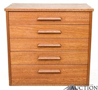 5-Drawer Hobby Chest